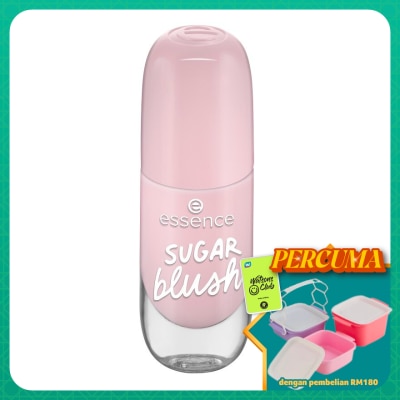 ESSENCE - Gel Nail Colour 05 Sugar Blush