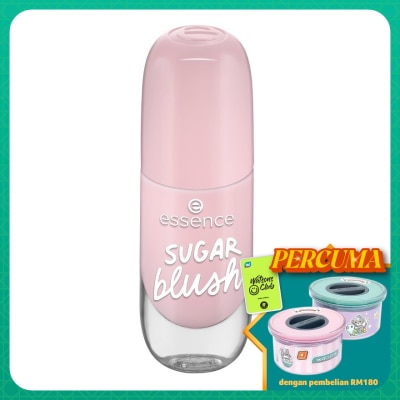 ESSENCE Gel Nail Colour 05 Sugar Blush