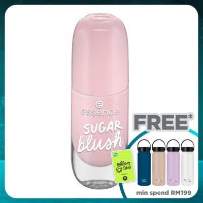 ESSENCE Gel Nail Colour 05 Sugar Blush