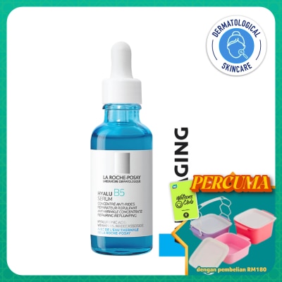 LA ROCHE POSAY - Hyalu B5 Serum Anti-Wrinkle 30ml