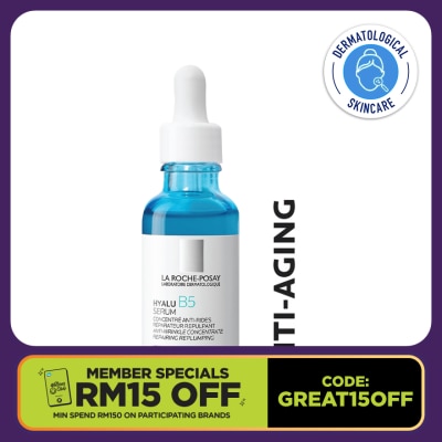 LA ROCHE POSAY Hyalu B5 Serum Anti-Wrinkle 30ml