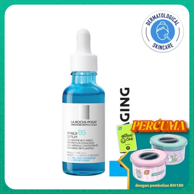 LA ROCHE POSAY Hyalu B5 Serum Anti-Wrinkle 30ml