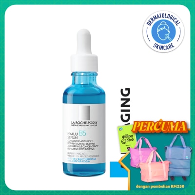 LA ROCHE POSAY Hyalu B5 Serum Anti-Wrinkle 30ml