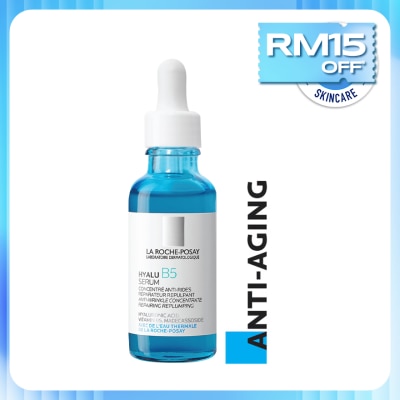 LA ROCHE POSAY Hyalu B5 Serum Anti-Wrinkle 30ml