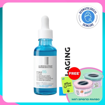 LA ROCHE POSAY Hyalu B5 Serum Anti-Wrinkle 30ml