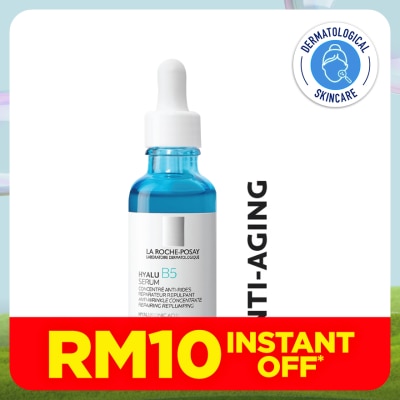 LA ROCHE POSAY Hyalu B5 Serum Anti-Wrinkle 30ml