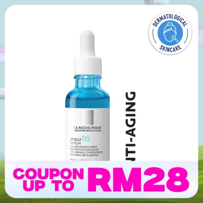 LA ROCHE POSAY Hyalu B5 Serum Anti-Wrinkle 30ml