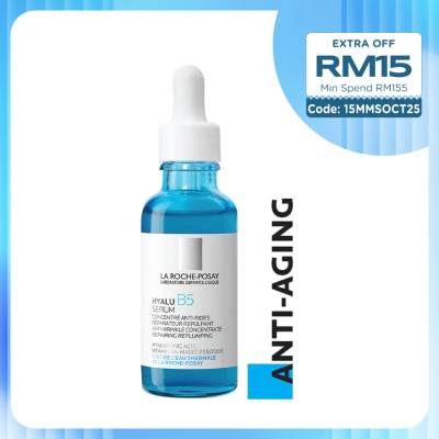 LA ROCHE POSAY Hyalu B5 Serum Anti-Wrinkle 30ml