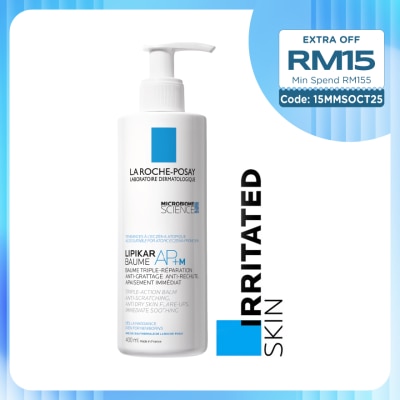 LA ROCHE POSAY Lipikar Baume AP+Body Balm 400ml
