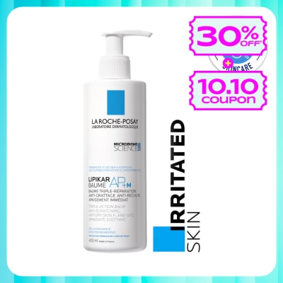 LA ROCHE POSAY Lipikar Baume AP+Body Balm 400ml