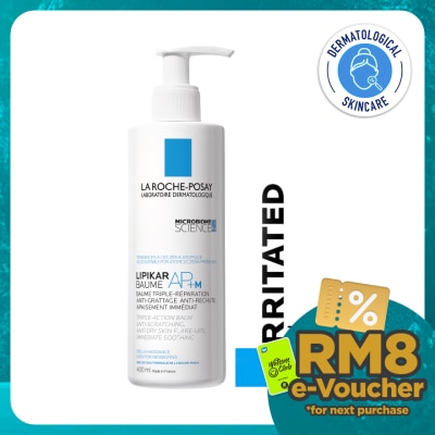 LA ROCHE POSAY Lipikar Baume AP+Body Balm 400ml