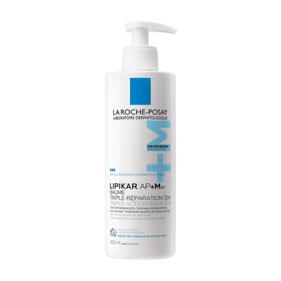 LA ROCHE POSAY - Lipikar AP+Max Baume 400ml