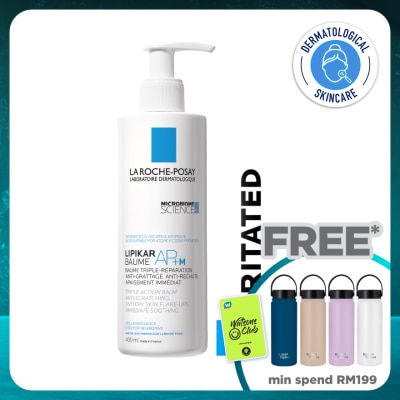 LA ROCHE POSAY Lipikar Baume AP+Body Balm 400ml