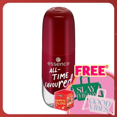 ESSENCE Gel Nail Colour 14 All-Time FavouRed