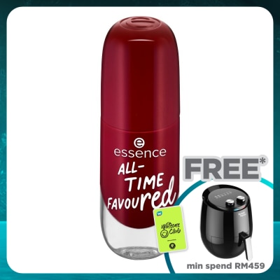 ESSENCE Gel Nail Colour 14 All-Time FavouRed