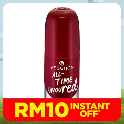 ESSENCE Gel Nail Colour 14 All-Time FavouRed