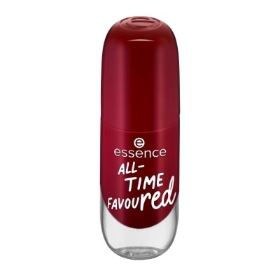 ESSENCE Gel Nail Colour 14 All-Time FavouRed