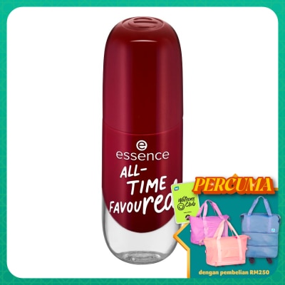ESSENCE Gel Nail Colour 14 All-Time FavouRed