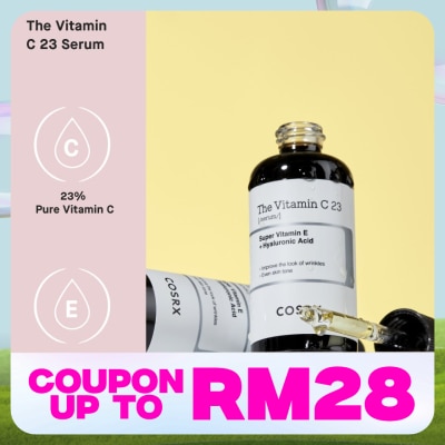 COSRX The Vitamin C 23 Serum 20ml