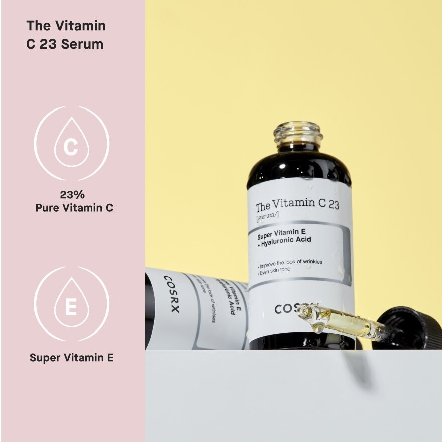 The Vitamin C 23 Serum 20ml