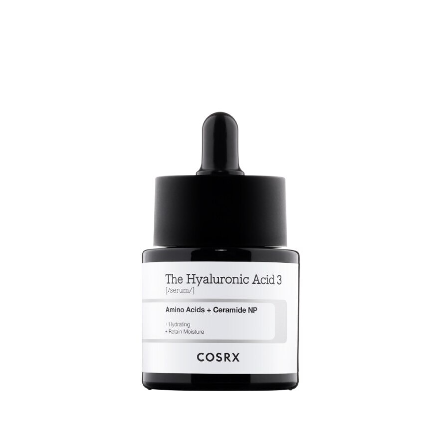 The Hyaluronic Acid 3 Serum 20ml