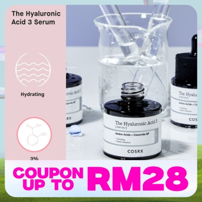 COSRX The Hyaluronic Acid 3 Serum 20ml