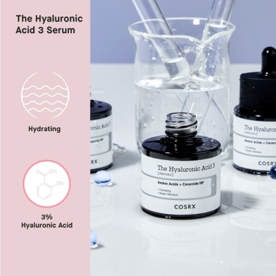 COSRX The Hyaluronic Acid 3 Serum 20ml