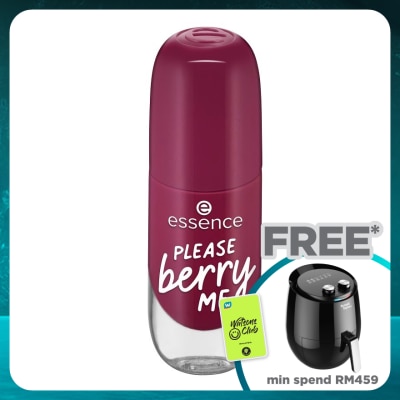 ESSENCE Gel Nail Colour 20 Please Berry Me