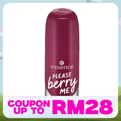 ESSENCE Gel Nail Colour 20 Please Berry Me