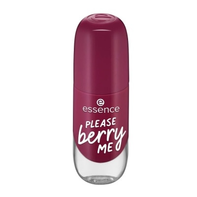 ESSENCE Gel Nail Colour 20 Please Berry Me