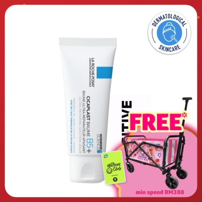 LA ROCHE POSAY Cicaplast Baume B5+ Soothing Multi-Purpose Balm 40ml