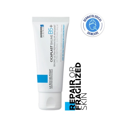 LA ROCHE POSAY - Cicaplast Baume B5+ Soothing Multi-Purpose Balm 40ml
