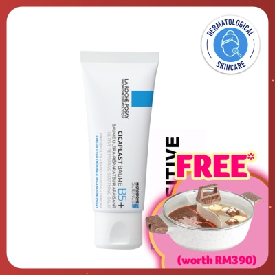 LA ROCHE POSAY Cicaplast Baume B5+ Soothing Multi-Purpose Balm 40ml
