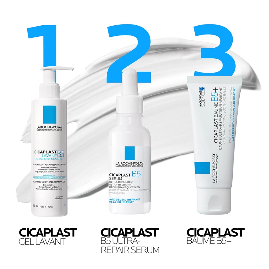 Cicaplast Baume B5+ Soothing Multi-Purpose Balm 40ml