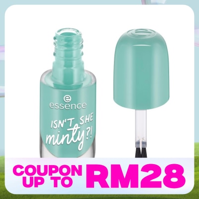 ESSENCE Gel Nail Colour 40 Isn't She Minty