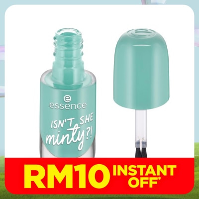 ESSENCE Gel Nail Colour 40 Isn't She Minty