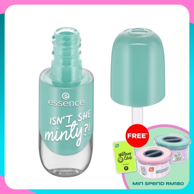 ESSENCE Gel Nail Colour 40 Isn't She Minty