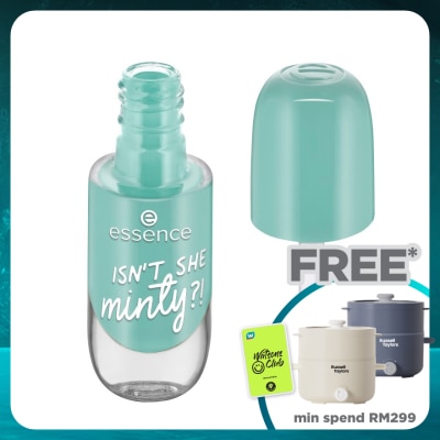 ESSENCE Gel Nail Colour 40 Isn't She Minty