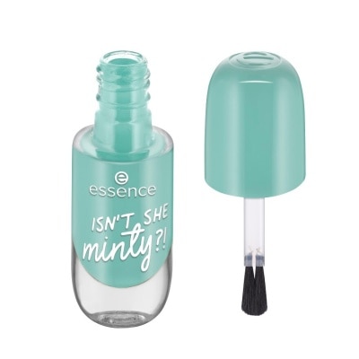 ESSENCE Gel Nail Colour 40 Isn't She Minty