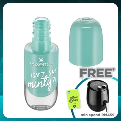 ESSENCE Gel Nail Colour 40 Isn't She Minty