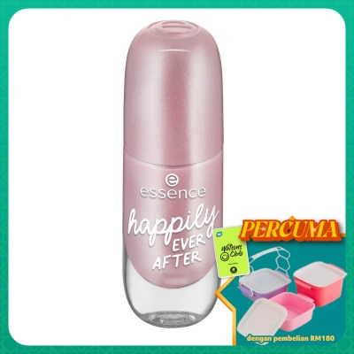 ESSENCE - Gel Nail Colour 06 Happily Ever After