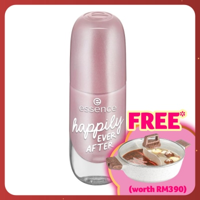 ESSENCE Gel Nail Colour 06 Happily Ever After