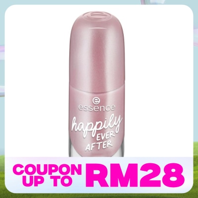 ESSENCE Gel Nail Colour 06 Happily Ever After
