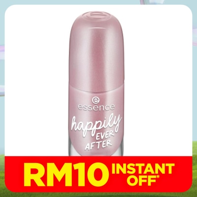 ESSENCE Gel Nail Colour 06 Happily Ever After