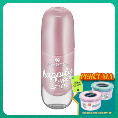 ESSENCE Gel Nail Colour 06 Happily Ever After