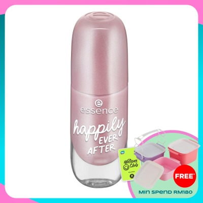 ESSENCE Gel Nail Colour 06 Happily Ever After