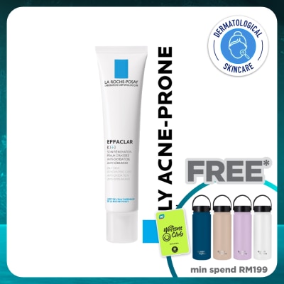 LA ROCHE POSAY Effaclar K(+) Moisturizer 40ml