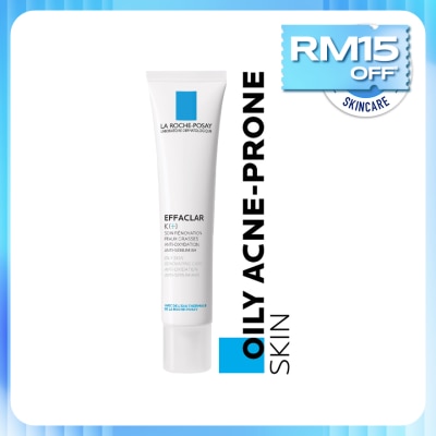 LA ROCHE POSAY Effaclar K(+) Moisturizer 40ml