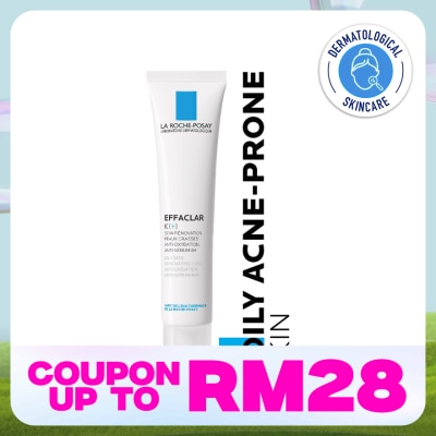 LA ROCHE POSAY Effaclar K(+) Moisturizer 40ml