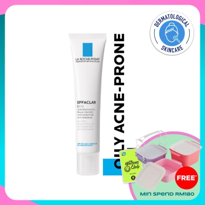 LA ROCHE POSAY Effaclar K(+) Moisturizer 40ml
